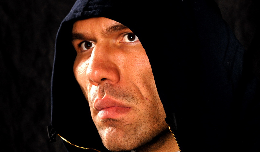 Каменная Башка / Николай Валуев