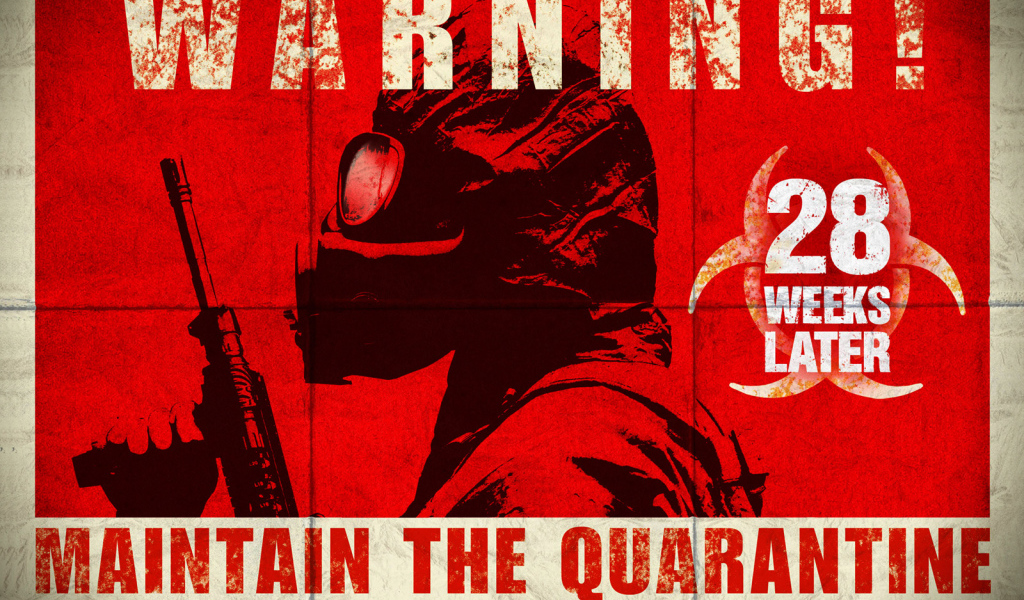 28 Недель Спустя / 28 Weeks Later