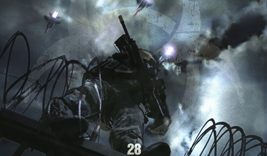 28 Недель Спустя / 28 Weeks Later