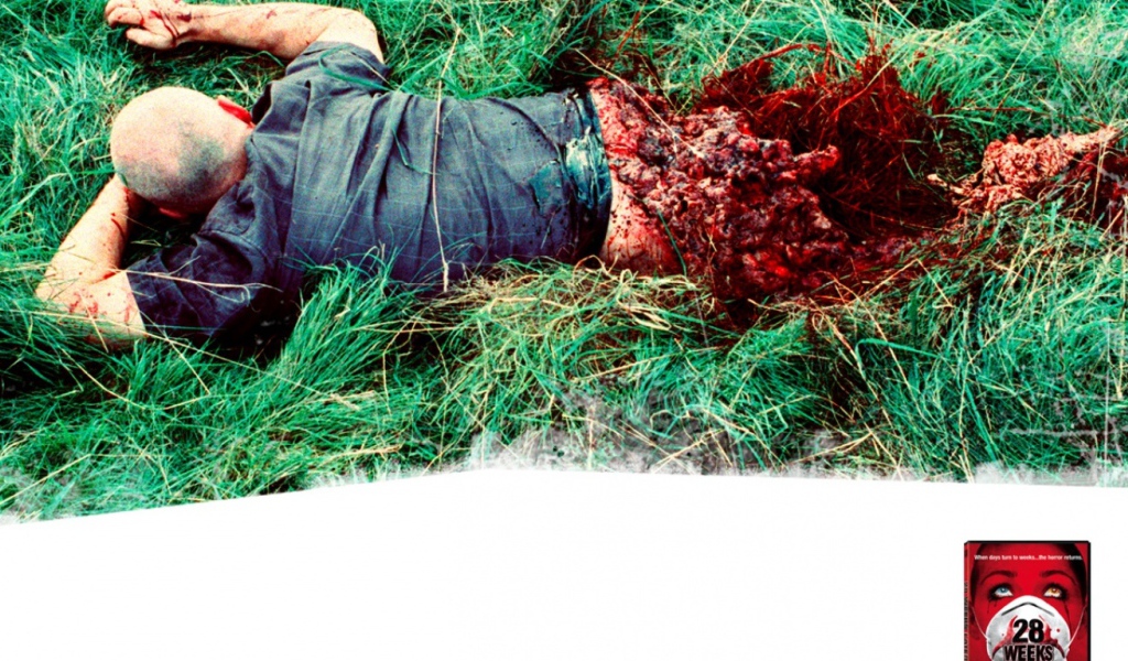 28 Недель Спустя / 28 Weeks Later