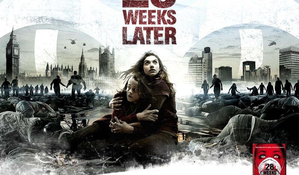 28 Недель Спустя / 28 Weeks Later