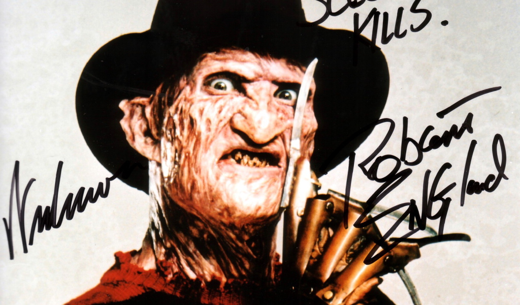 Кошмары на улице Вязов / A Nightmare on Elm Street