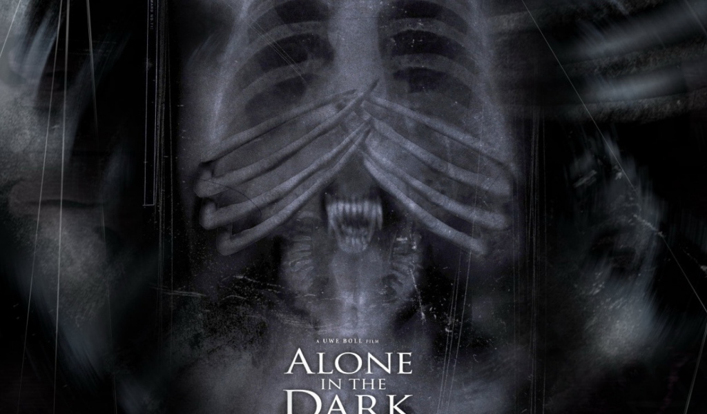 Один в темноте / Alone in the Dark