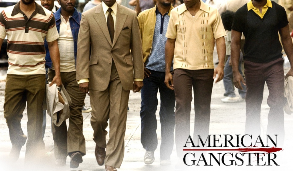 Гангстер / American Gangster