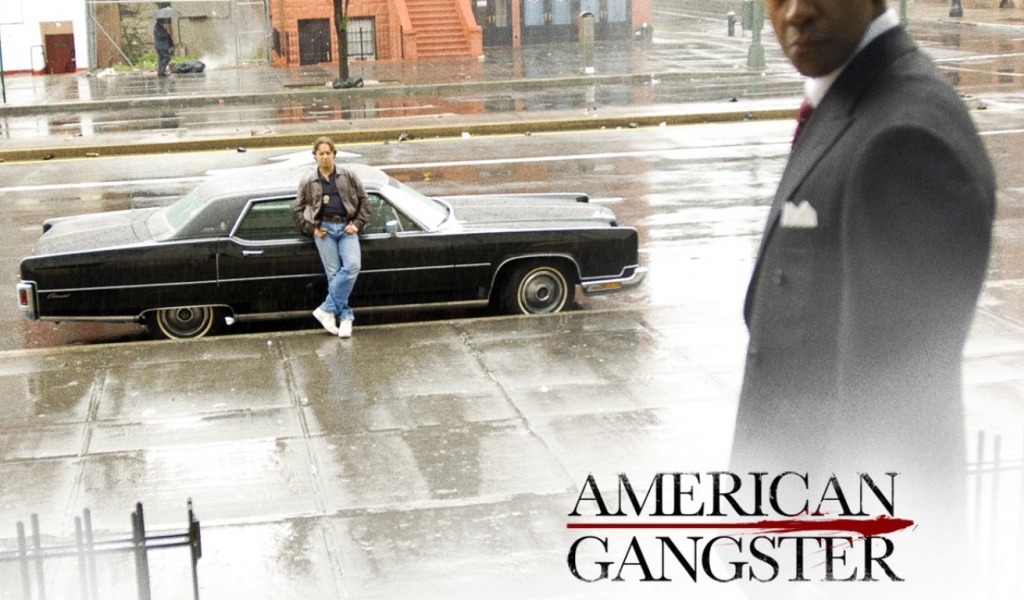 Гангстер / American Gangster