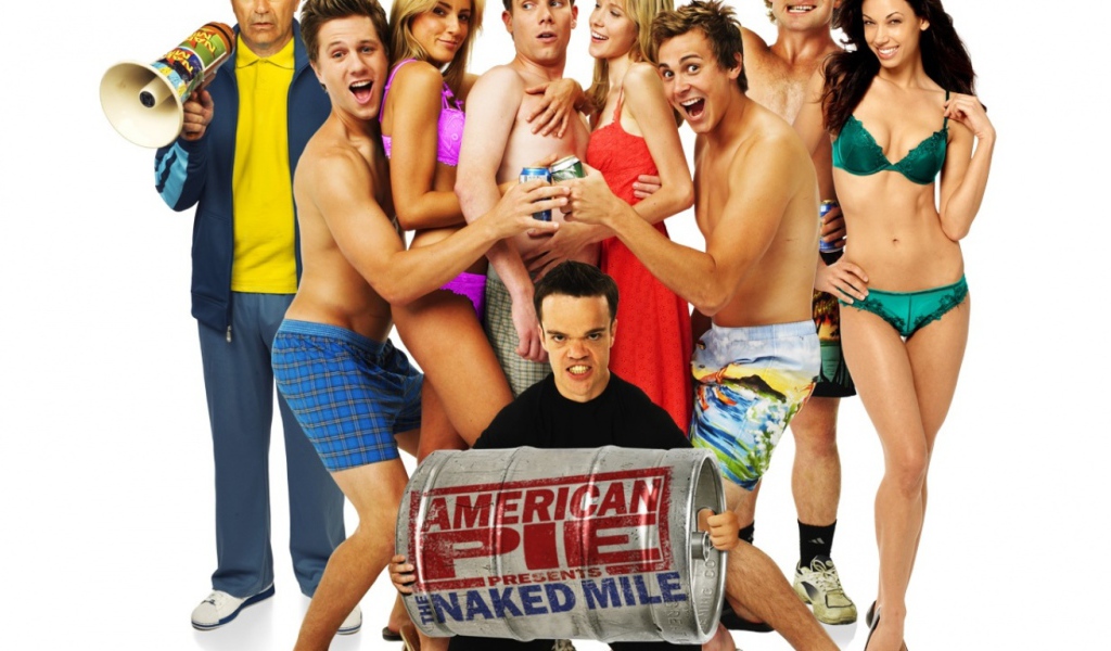 Американский Пирог / American Pie