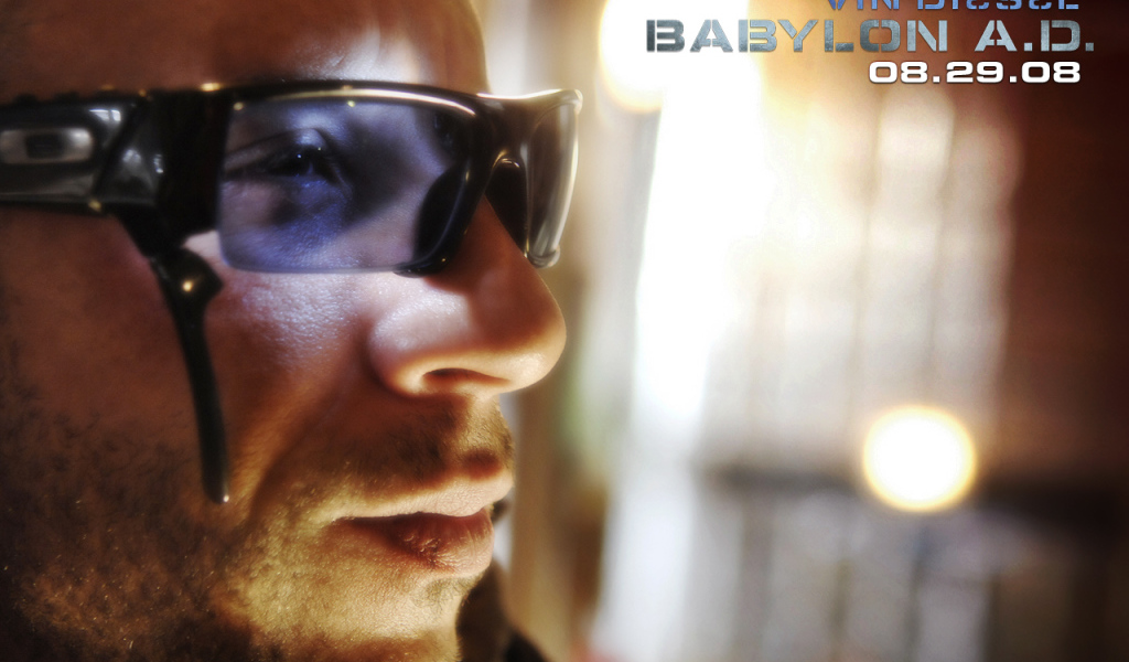 Вавилон / Babylon A.D.