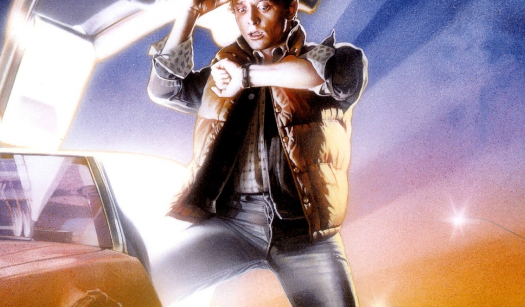 Назад в будущее / Back to the Future