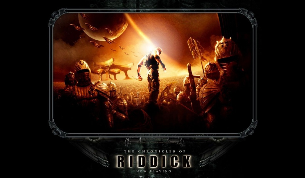 Хроники Риддика / Chronicles Riddick