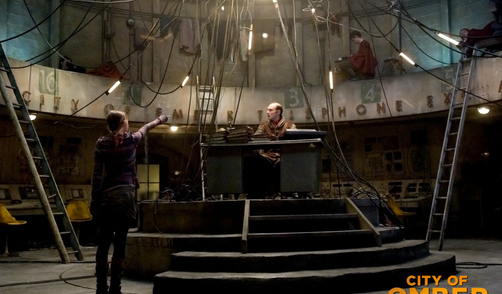 Город Эмбер / City of Ember