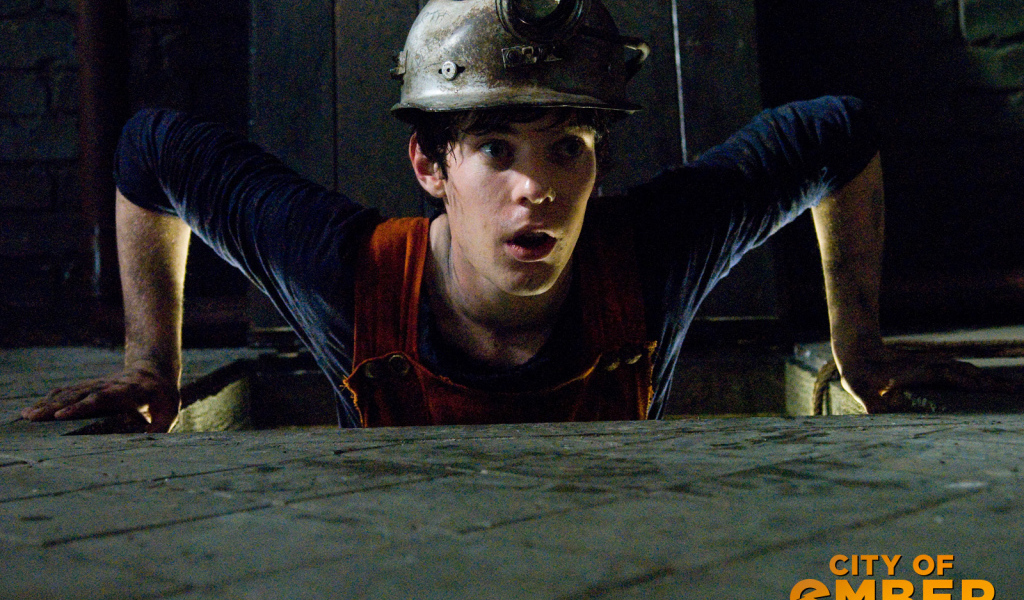 Город Эмбер / City of Ember