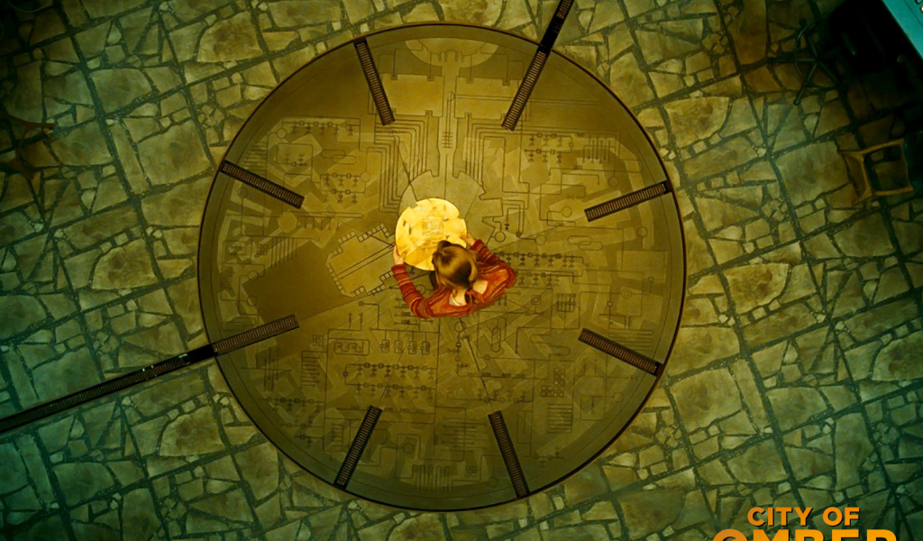Город Эмбер / City of Ember