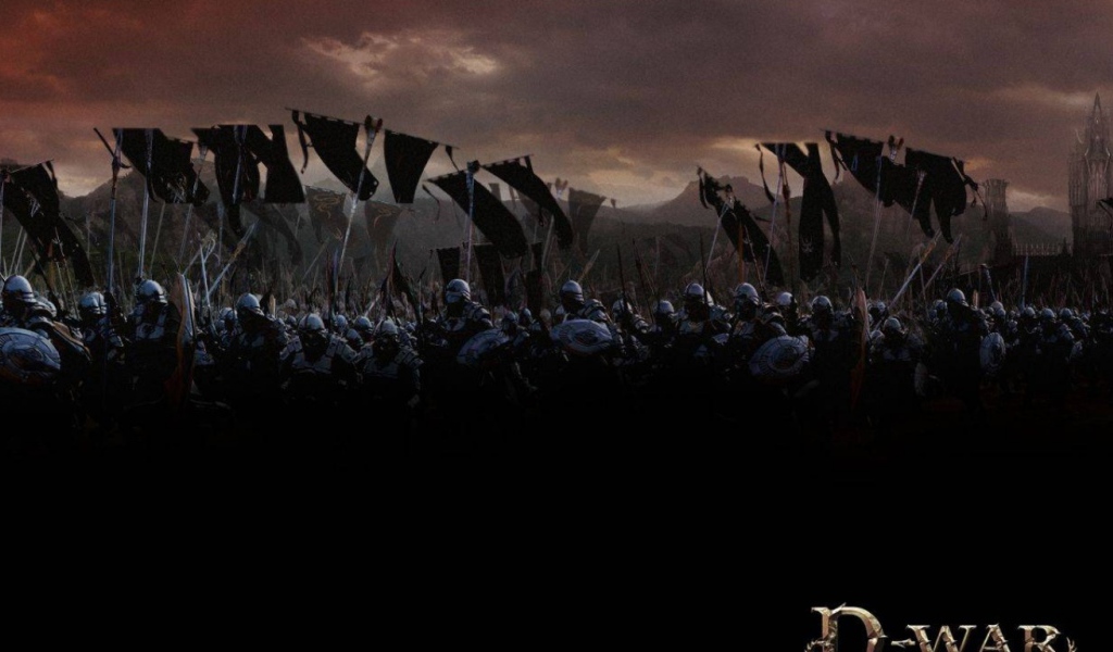 Война динозавров / D-War