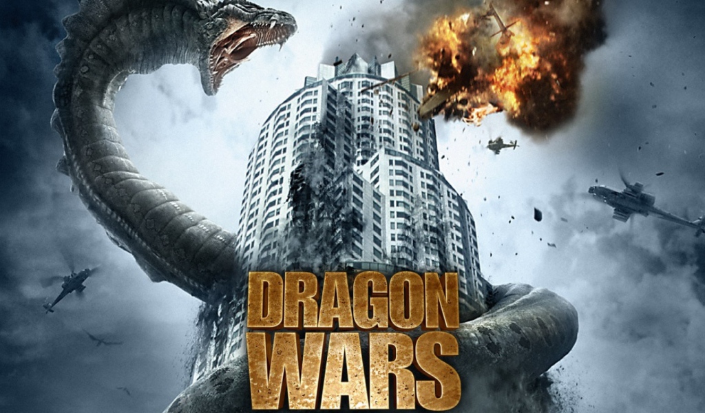 Война динозавров / D-War