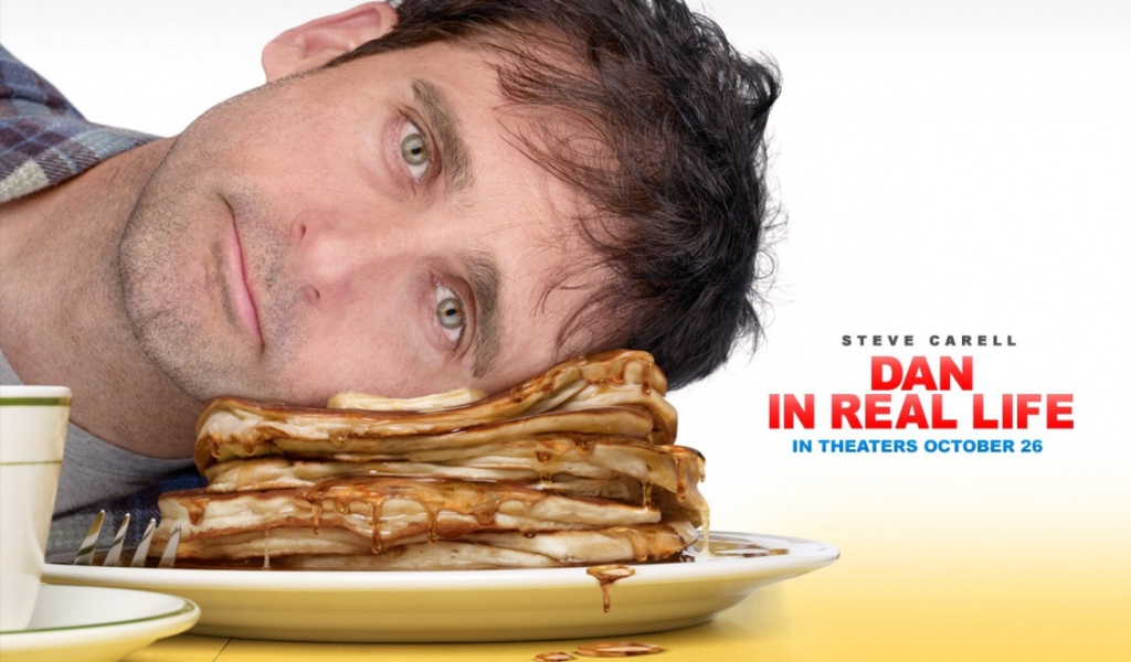 Влюбиться в невесту брата / Dan in Real life