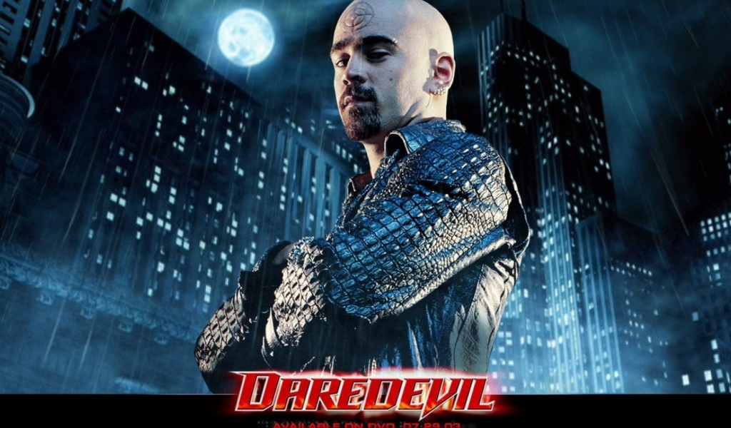 Сорвиголова / Daredevil