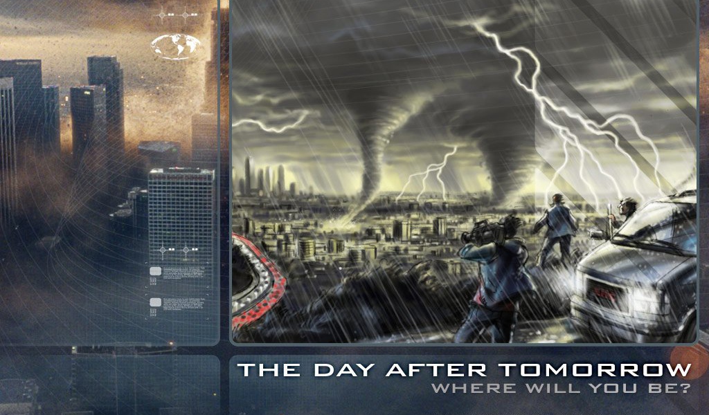 Послезавтра / Day after tommorow