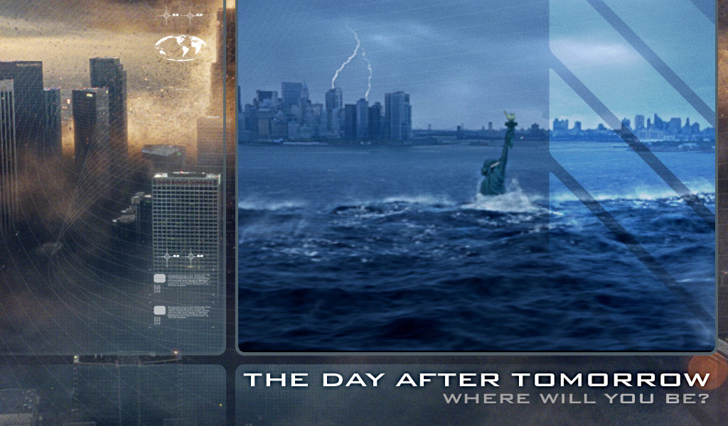 Послезавтра / Day after tommorow