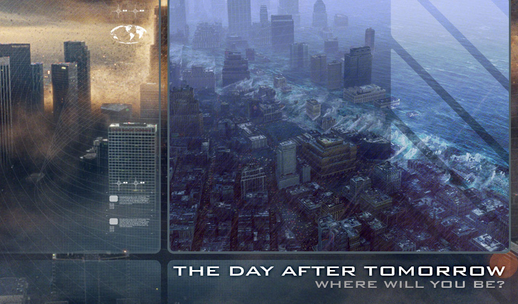 Послезавтра / Day after tommorow