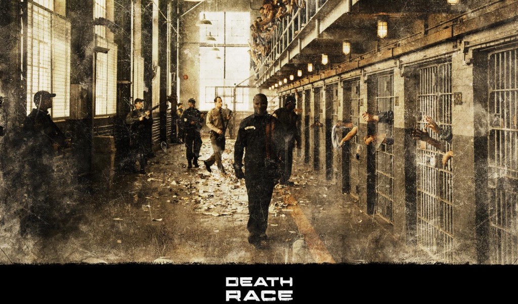  Death Race / Смертельная гонка