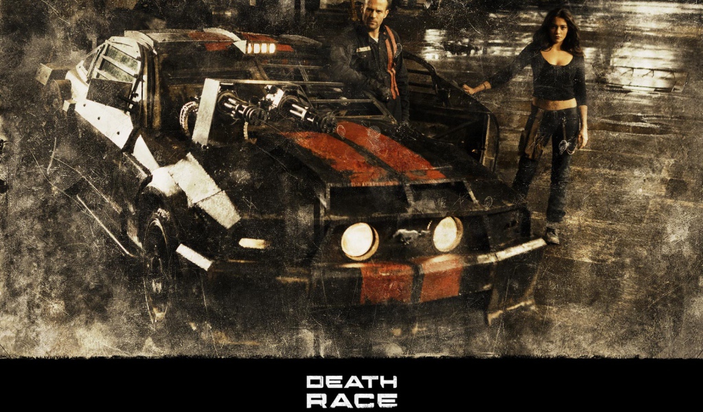Death Race фильм 2008 года