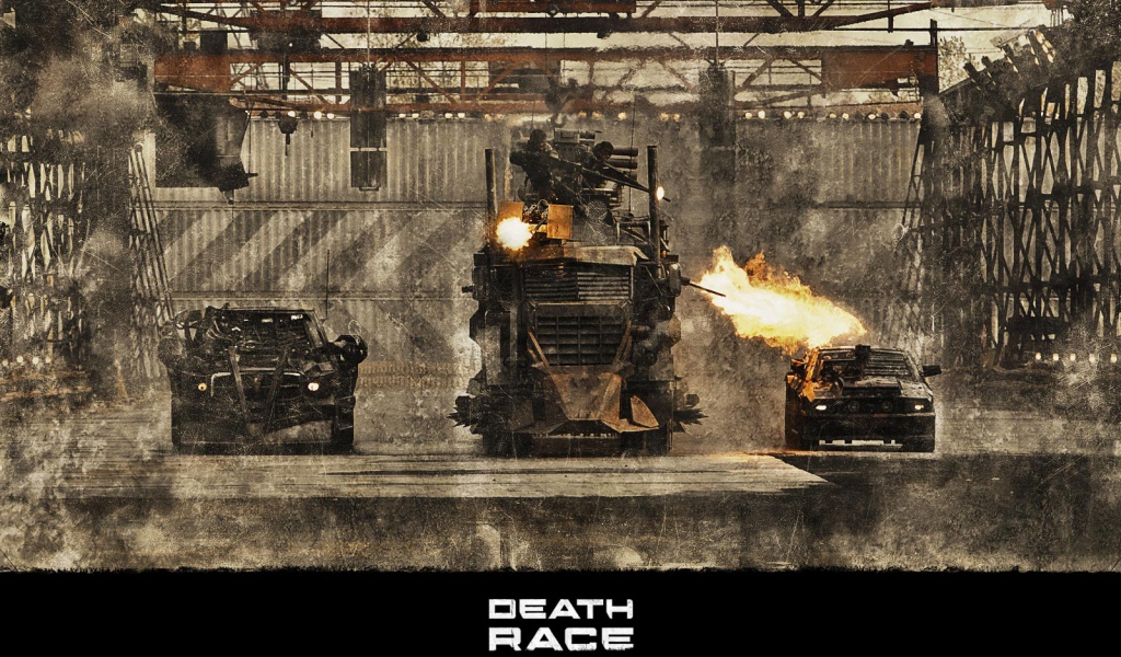 Death Race / Смертельная гонка