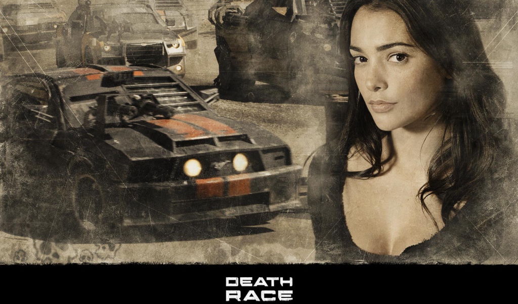 Смертельная гонка / Death Race