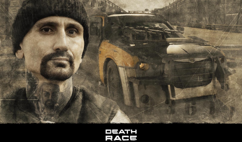 Смертельная гонка / Death Race
