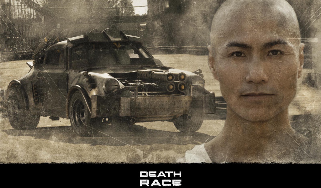 Смертельная гонка / Death Race