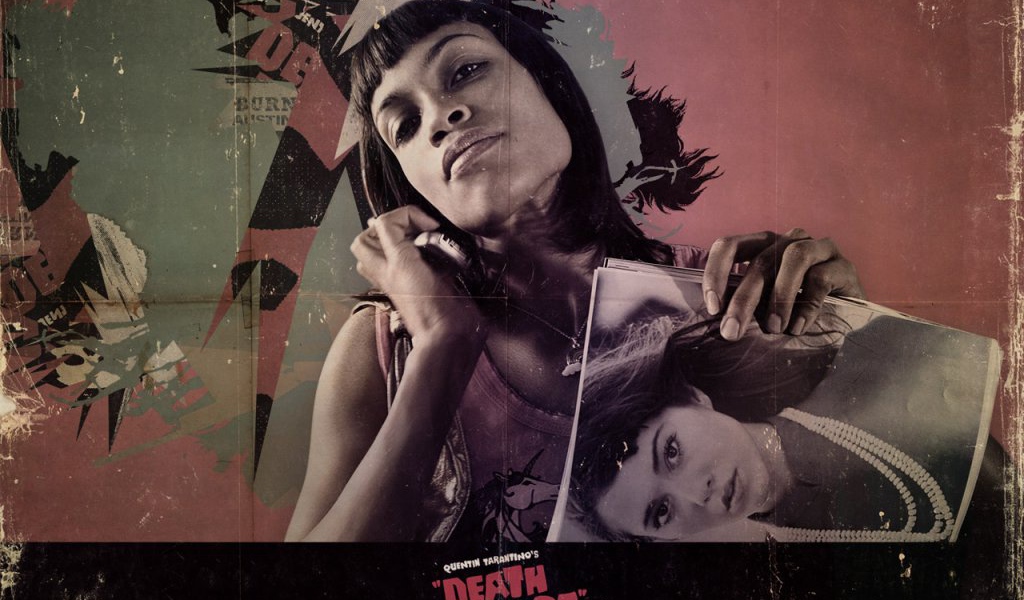 Доказательство смерти / Death proof