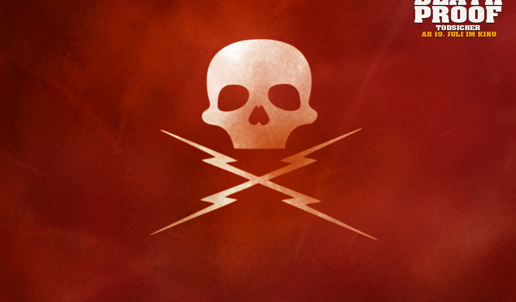 Доказательство смерти / Death proof Квентина Тарантино