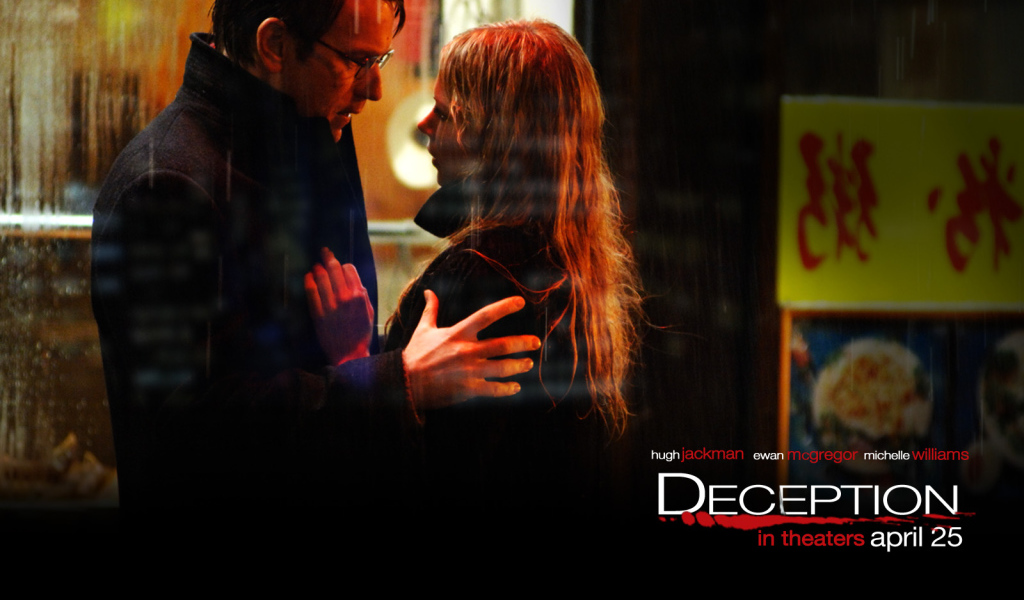 Список контактов / Deception