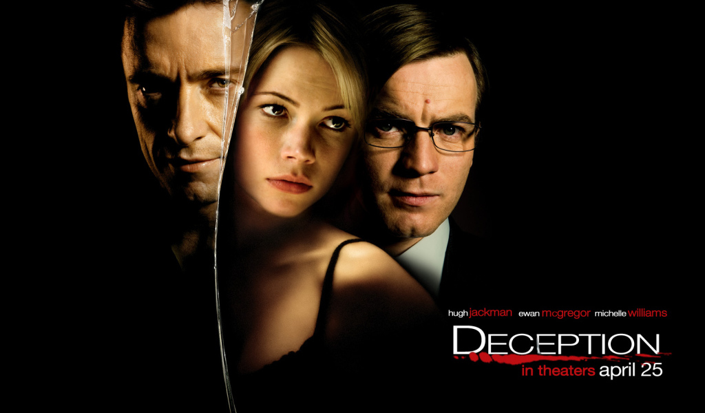 Список контактов / Deception