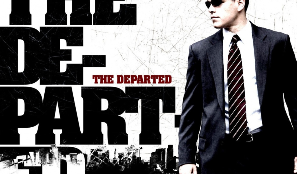  Отступники / Departed