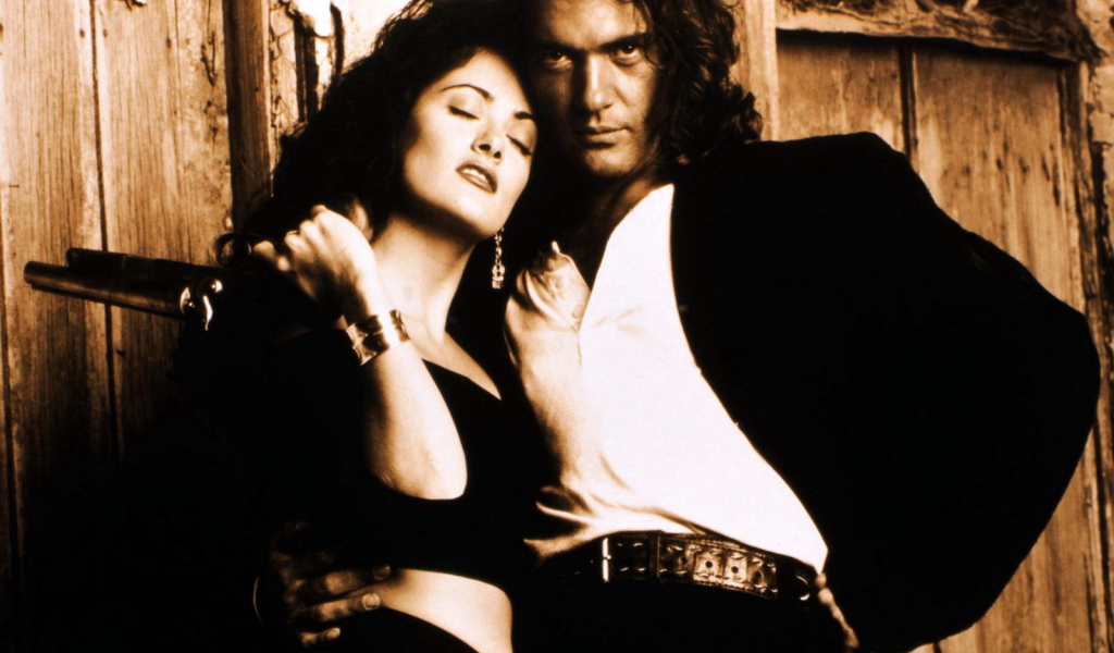  Отчаянный / Desperado