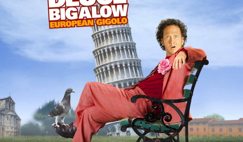 Мужчина по вызову / Deuce Bigalow