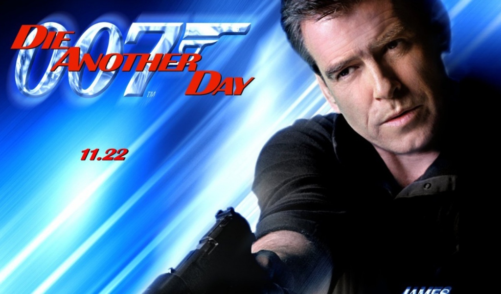Умри, но не сейчас / Die Another Day