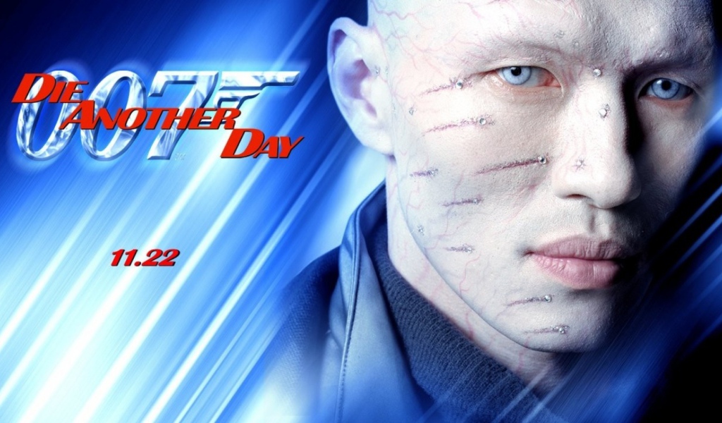 Умри, но не сейчас / Die Another Day