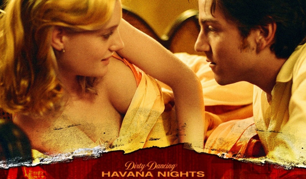 Грязные танцы / Dirty Dancing