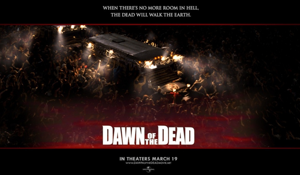 Рассвет Мертвецов / Down of the Dead