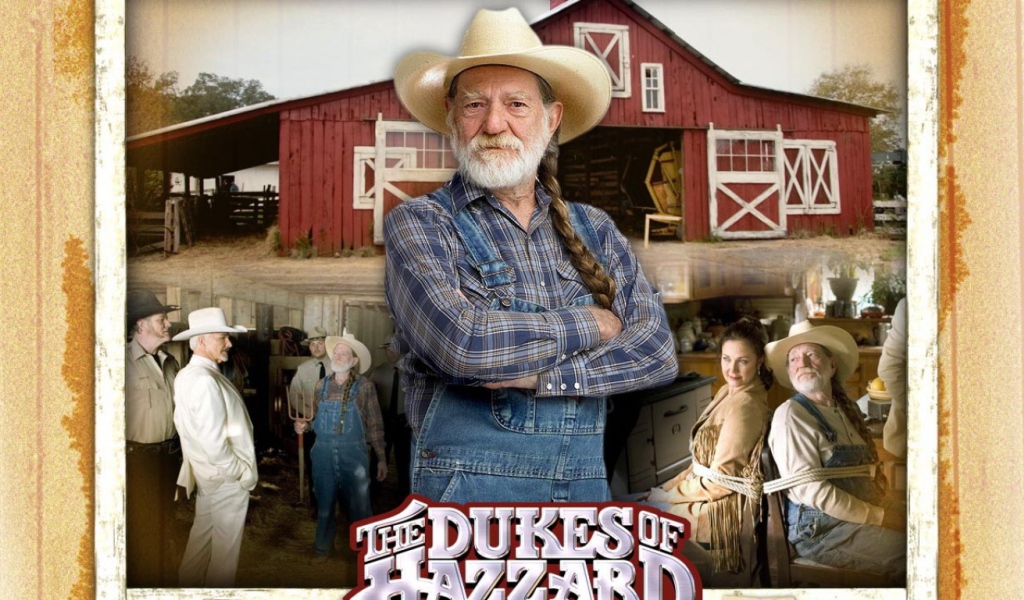 Придурки из Хаззарда /  Dukes of Hazzard