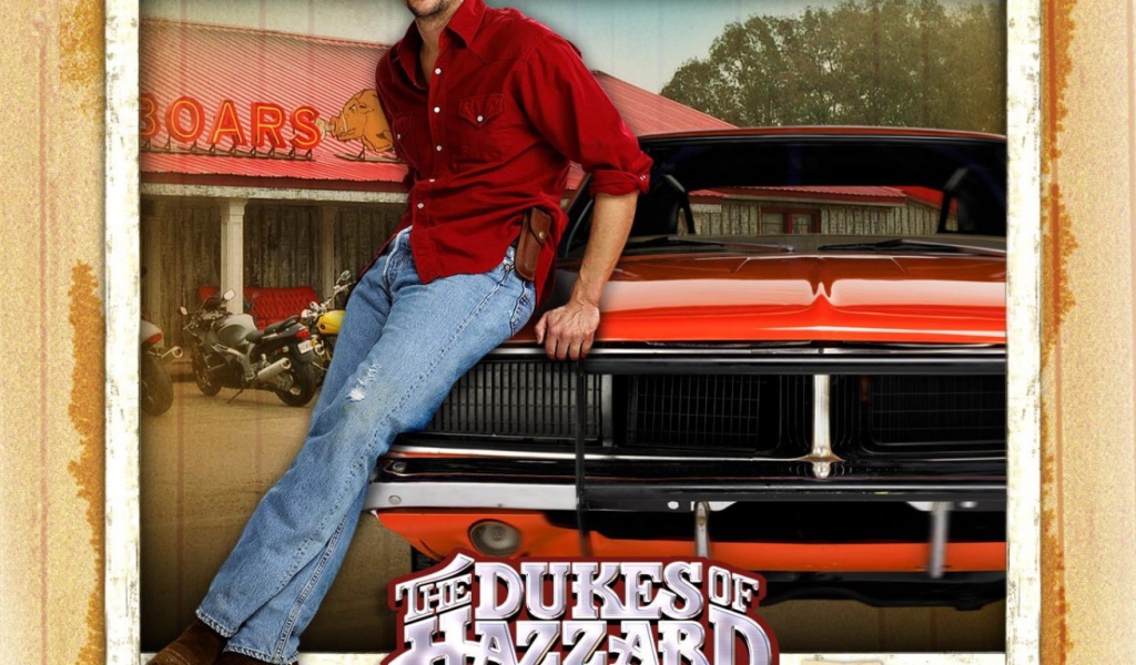 Придурки из Хаззарда /  Dukes of Hazzard