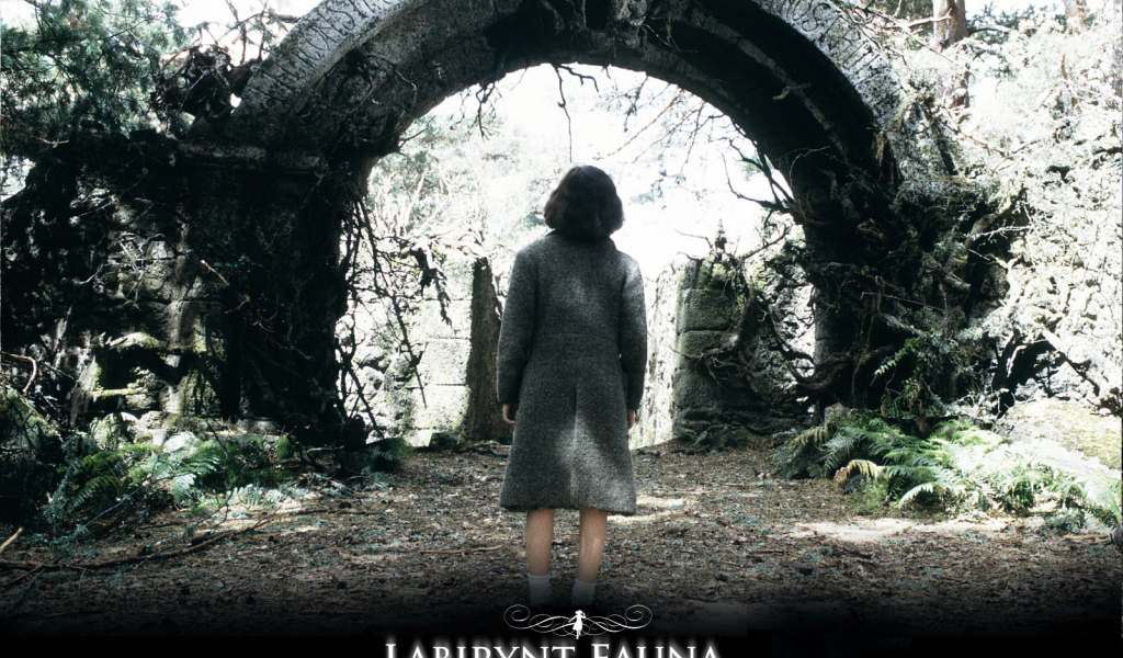 Лабиринт Фавна / El Laberinto del Fauno