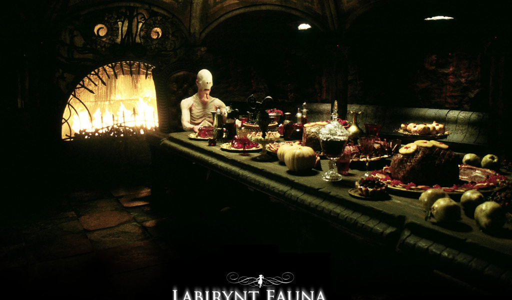 Лабиринт Фавна / El Laberinto del Fauno