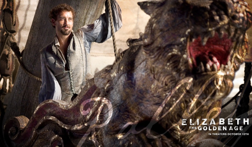 Елизавета. Золотой век / Elizabeth The Golden Age