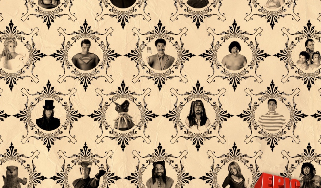 Очень эпическое кино / Epic Movie