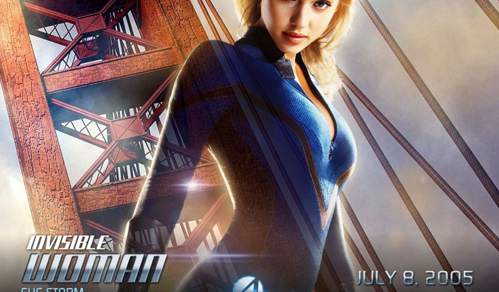 Фантастическая четверка / Fantastic Four