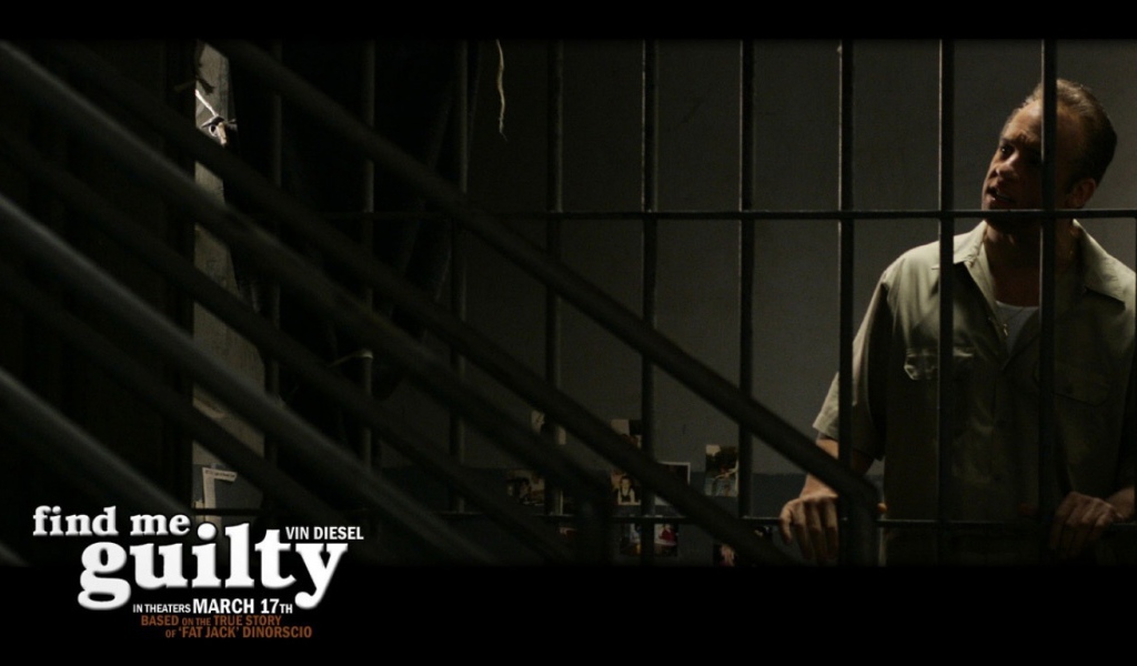 Я виновен! / Find Me Guilty