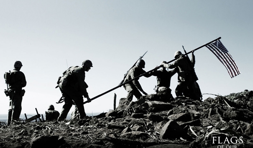 Флаги наших отцов / Flags of Our Fathers