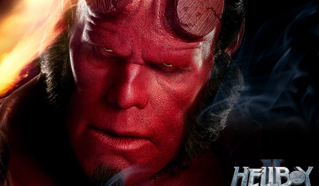 Хеллбой 2 Золотая Армия / Hellboy 2 The golden Army